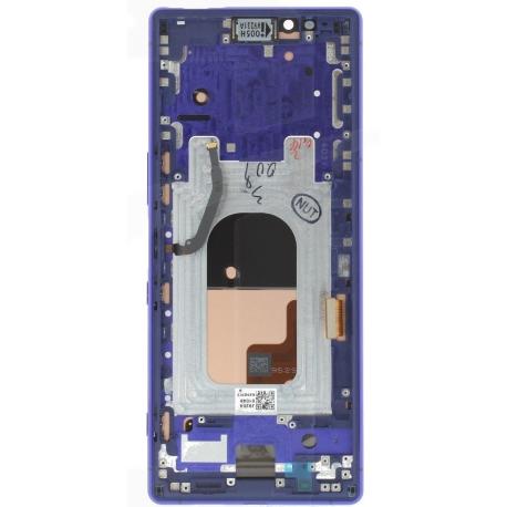 PANTALLA OLED ORIGINAL PARA SONY XPERIA 1, XPERIA XZ4 - LILA