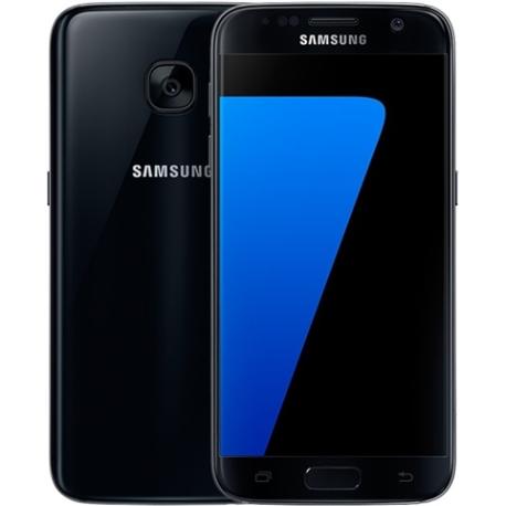 SAMSUNG GALAXY S7 32GB NEGRO - MUY  BUEN ESTADO