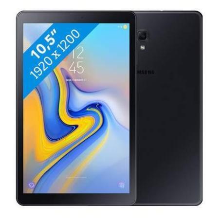 SAMSUNG TAB A 10.5 T590 32GB 3GB NEGRA - BUEN ESTADO