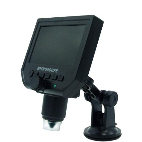 MICROSCOPIO PORTABLE DIGITAL PARA PLACAS 1-600X - CON BATERIA