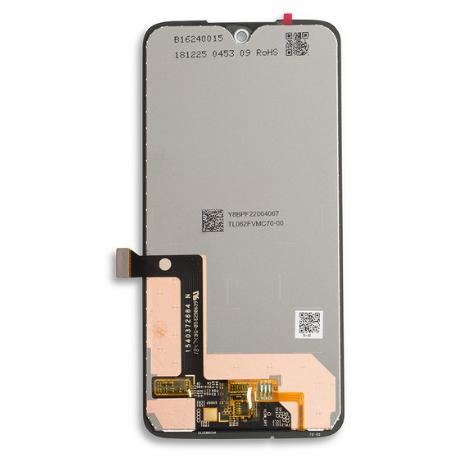 PANTALLA LCD Y TACTIL PARA MOTOROLA MOTO G7, G7 PLUS - NEGRA