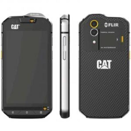 CATERPILLAR CAT S60 DUAL SIM 4G 32GB NEGRO - USADO