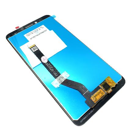 PANTALLA TACTIL Y LCD PARA LENOVO K5, K350T - NEGRA