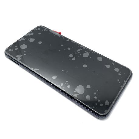 PANTALLA CON MARCO PARA HUAWEI NOVA 5T - NEGRA