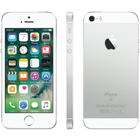 APPLE IPHONE SE 32GB BLANCO - BUEN ESTADO