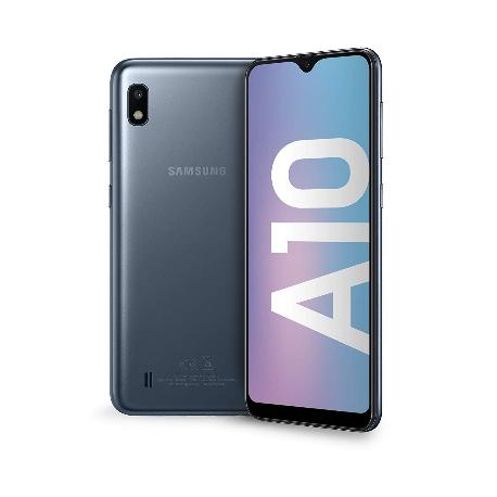 SAMSUNG GALAXY A10 6.2"  2 GB RAM  32 GB  NEGRO - MUY BUEN ESTADO