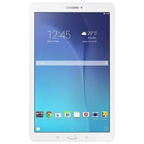 SAMSUNG GALAXY TAB E SM-T560 16GB 10.1 BLANCA - USADO