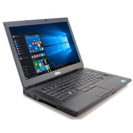 PORTATIL COMPLETO DELL LATITUDE E6410 14.1" CORE I3- 380M 4GB 160GB HDD  - VARIOS COLORES