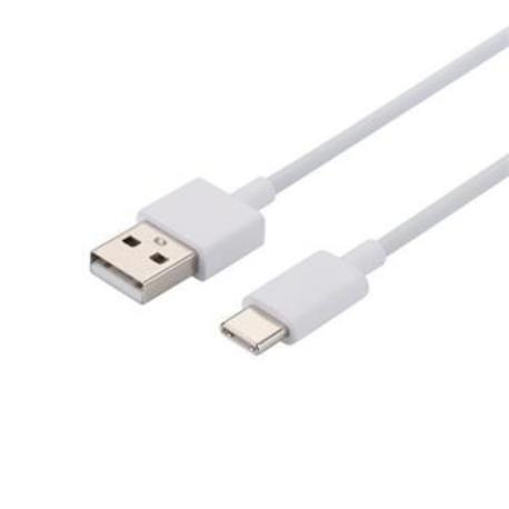 CABLE DE CARGA Y DATOS TIPO-C XIAOMI DE 1M