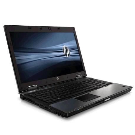 PORTATIL COMPLETO HP ELITEBOOK 8540W 15.6" CORE I5- 560M 4GB 250GB HDD  - VARIOS COLORES