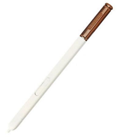 LAPIZ PEN STYLUS SAMSUNG GALAXY NOTE 3 N9005 BLANCO ORO / ET-PN900SW- USADO