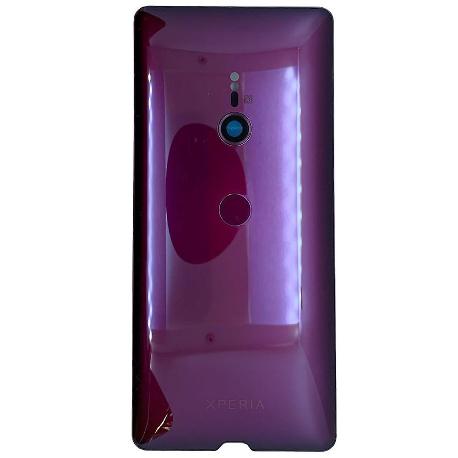 TAPA ORIGINAL PARA SONY XPERIA XZ3 - ROJA