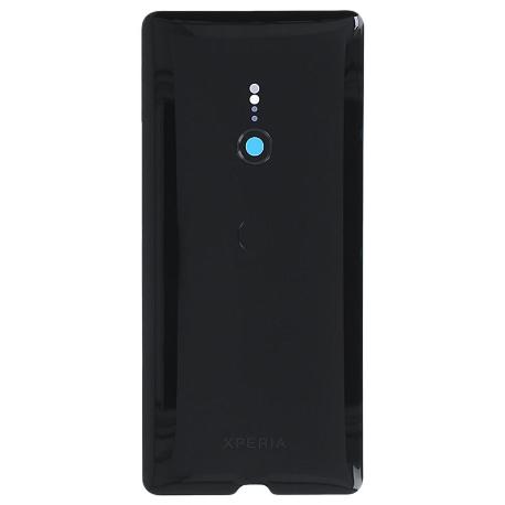 TAPA ORIGINAL PARA SONY XPERIA XZ3 - NEGRA