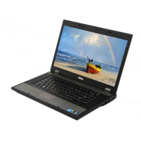 PORTATIL COMPLETO DELL LATITUDE E5510 15.6" CORE I5- 560M 4GB 320GB HDD  - VARIOS COLORES