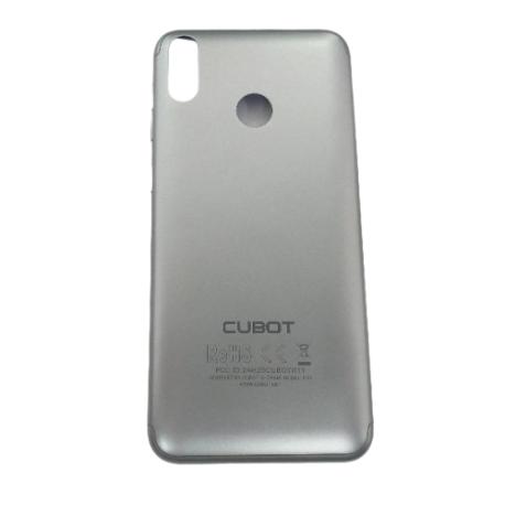 TAPA TRASERA PARA CUBOT R11 - GRIS -