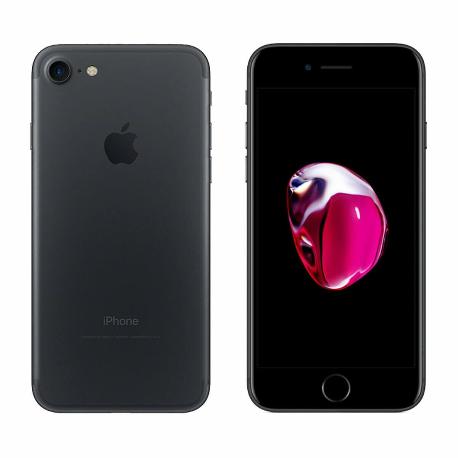 IPHONE 7 128GB  NEGRO - MUY BUEN ESTADO