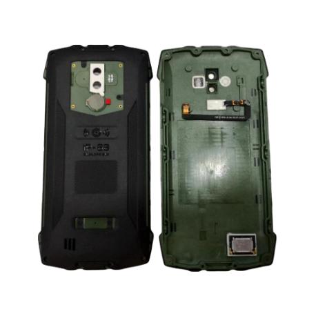 CARCASA TAPA TRASERA PARA BLACKVIEW BV6800, BV6800 PRO - VERDE -