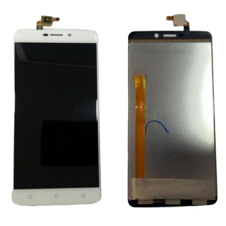 PANTALLA LCD Y TACTIL PARA BLACKVIEW R7 - BLANCA -