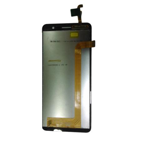 PANTALLA LCD Y TACTIL PARA HOMTOM HT 16 - NEGRA -