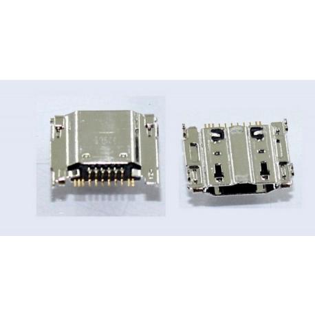 CONECTOR DE CARGA MICRO USB PARA SAMSUNG GALAXY TAB 4 10.1, T530, T535, T531 