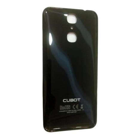 TAPA TRASERA PARA CUBOT X18 - NEGRA -