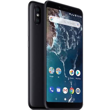 XIAOMI MI A2 64GB/4GB  NEGRO - BUEN ESTADO