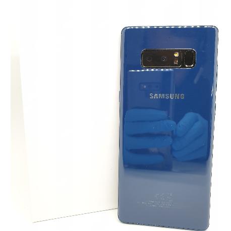 SAMSUNG GALAXY NOTE 8 64GB N950F AZUL - BUEN ESTADO