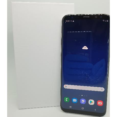 SAMSUNG GALAXY S8 PLUS 64GB  PLATA - BUEN ESTADO