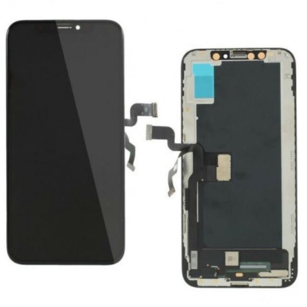 Pantalla LCD y Tactil para iPhone XS Max - Negra - Calidad INCELL -  Repuestos Fuentes