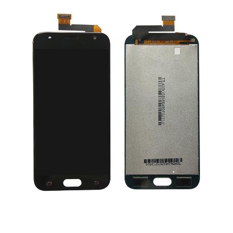 PANTALLA LCD + TACTIL PARA SAMSUNG GALAXY J3 2017 J330 NEGRA - CALIDAD OLED COMPATIBLE