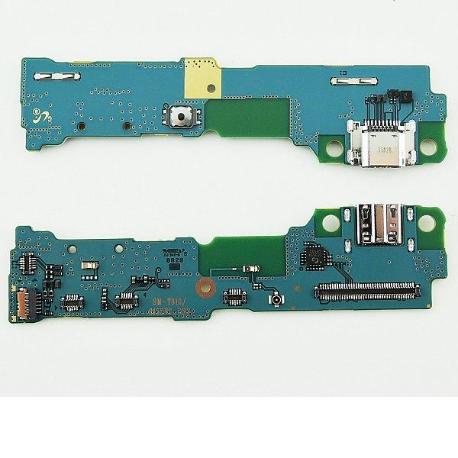 MODULO CONECTOR DE CARGA PARA  SAMSUNG GALAXY TAB S2 9.7" SM-T810 T813 T815 T819  EJ-CT810 PBA