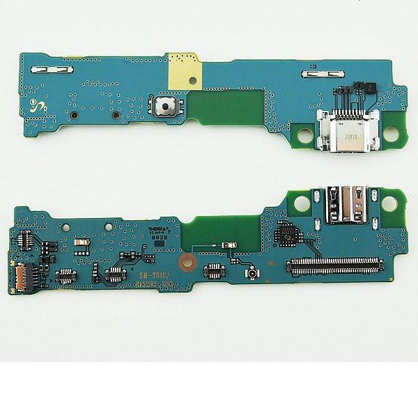 Separate Amount of money Unpacking Módulo Conector de Carga para Samsung Galaxy Tab S2 9.7" Sm-T810 T813 T815  T819 Ej-Ct810 Pba - Repuestos Fuentes