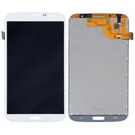 PANTALLA LCD DISPLAY + TACTIL PARA SAMSUNG I9205 GALAXY MEGA 6.3 - BLANCO  