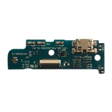 MODULO CONECTOR DE CARGA PARA LEAGOO M11