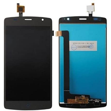 PANTALLA LCD DISPLAY + TACTIL TOUCH PARA ZTE BLADE L5 - NEGRA