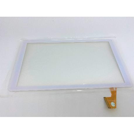 PANTALLA TACTIL UNIVERSAL DE TABLET PARA SPC GLEE 10.1 QUAD CORE - BLANCA
