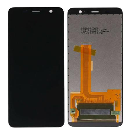 PANTALLA LCD Y TACTIL PARA HTC U11 PLUS - NEGRA