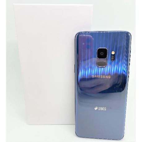 SAMSUNG GALAXY S9 64GB G960F AZUL - MUY BUEN ESTADO