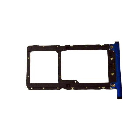 BANDEJA DE TARJETA SIM PARA CUBOT X20, X20 PRO, HELIO P60 - AZUL