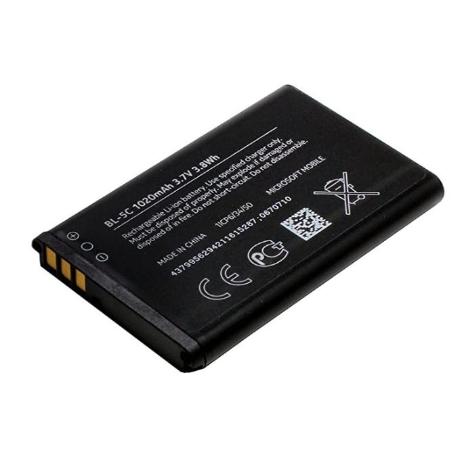 BATERIA ORIGINAL BL-5C BL-5CA BR-5C DE 1020MAH - NUEVA VERSIÓN