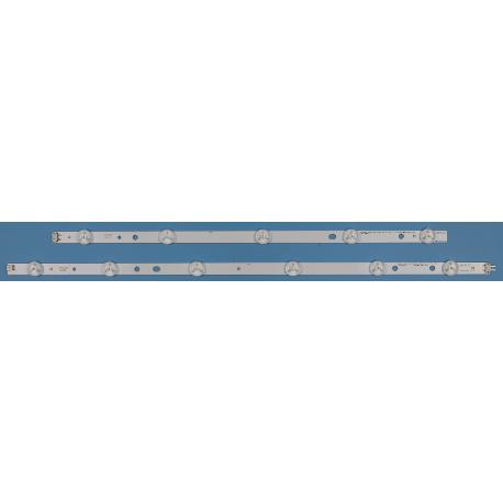 *** TIRAS DE LED PARA SAMSUNG UE46EH5046 - ( R + L )