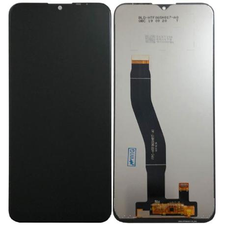 PANTALLA LCD + TACTIL PARA WIKO VIEW 4 - NEGRA