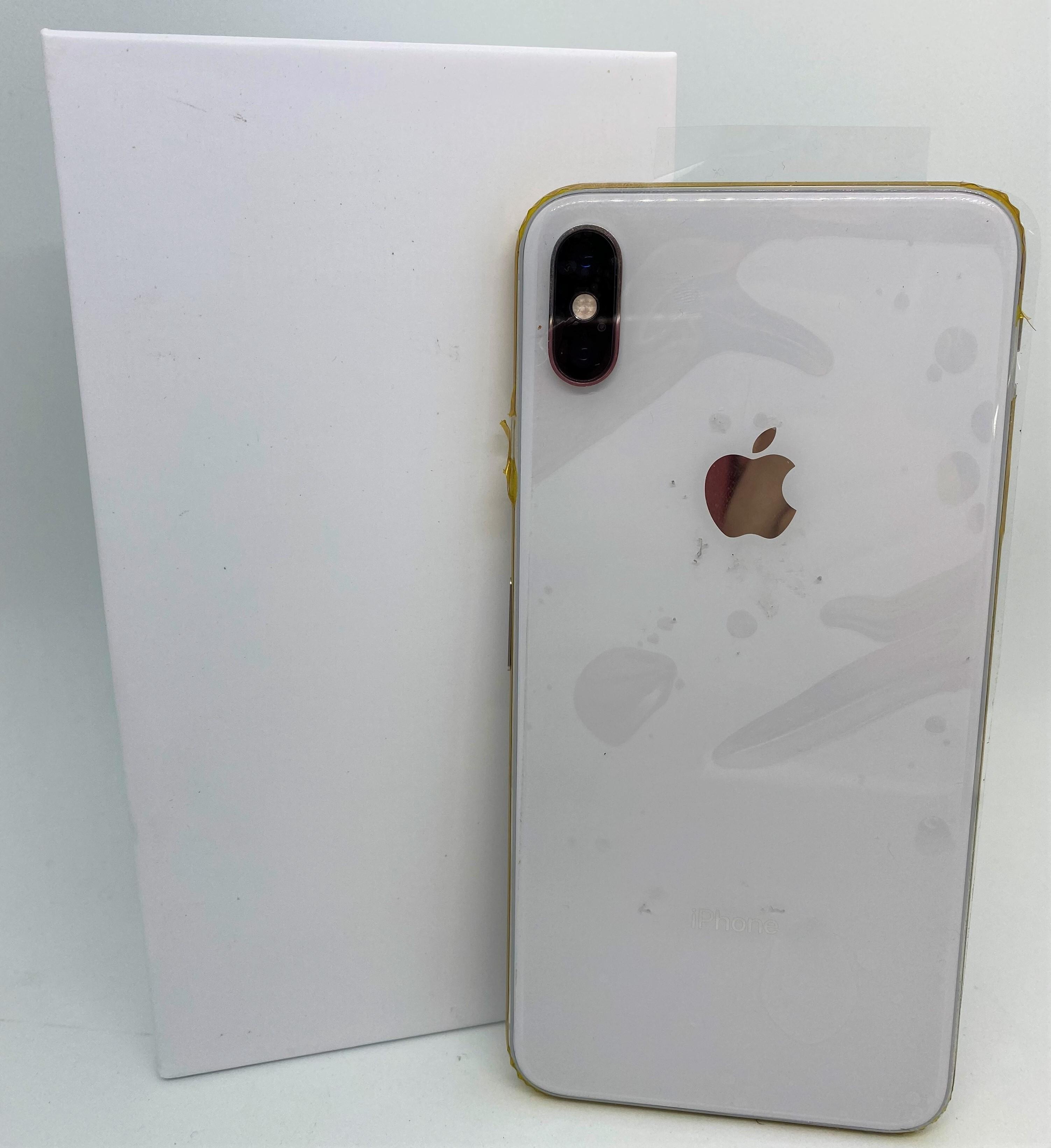 iphone xs max gps