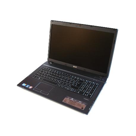 PORTATIL ACER TRAVELMATE 7740 I3-370M 4GB 250GB 17.3 - BUEN ESTADO