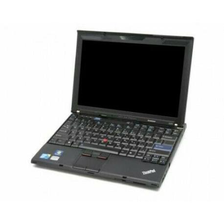 PORTATIL LENOVO X201  I3-330M 4GB  250GB 15.6 - BUEN ESTADO