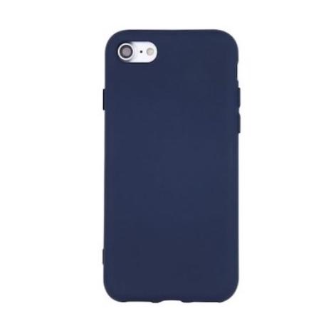 FUNDA DE SILICONA PARA SAMSUNG GALAXY A70 - AZUL