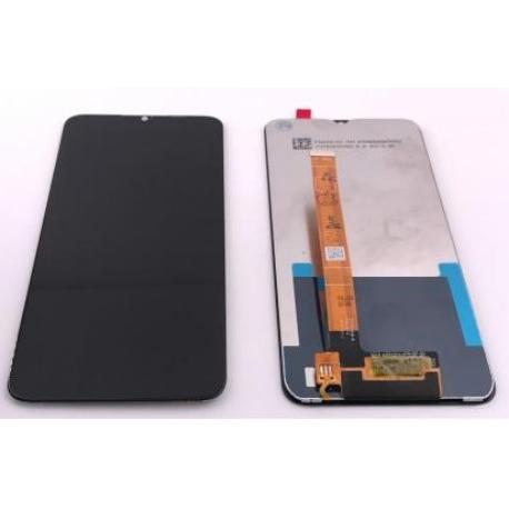 PANTALLA LCD Y TACTIL PARA REALME C3 - NEGRA