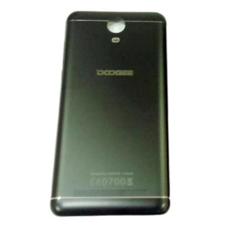 TAPA TRASERA PARA DOOGEE X7 X7 PRO - NEGRA