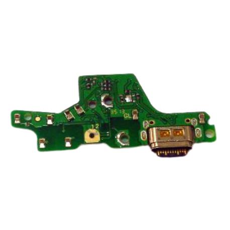 MODULO CONECTOR DE CARGA PARA MOTOROLA MOTO G8 PLUS