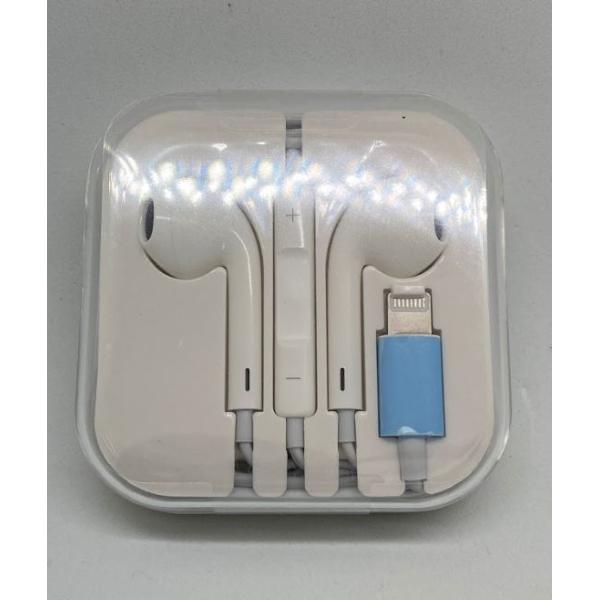 Auriculares Lightning Estereo para Iphone - Conexión Por Bluetooth -  Repuestos Fuentes